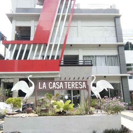 La Casa Teresa Tourist Inn Inc Эль-Нидо Экстерьер фото