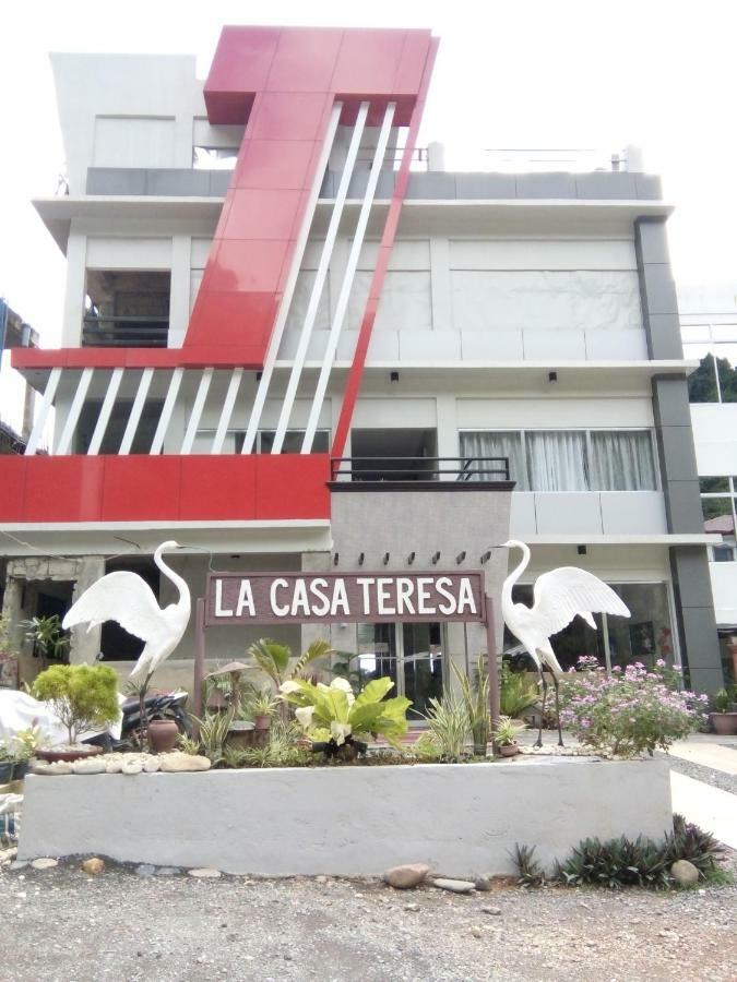 La Casa Teresa Tourist Inn Inc Эль-Нидо Экстерьер фото